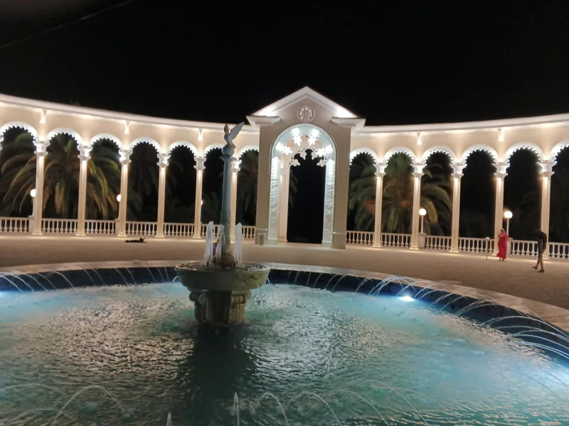 Дорога к Рице: путешествие по легендам Абхазии — фото 2, Адлер | Покатаем