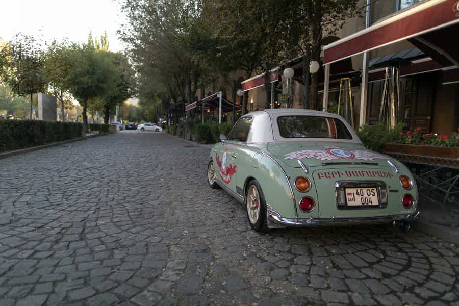 Древний и загадочный Ереван: Сити–Тур - фото 6