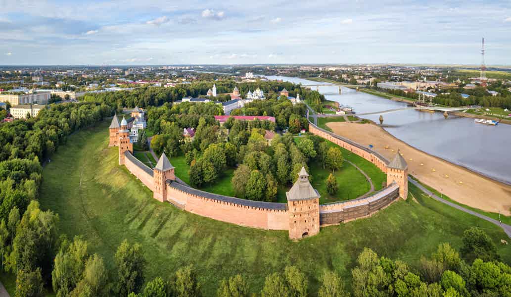 Обзорная экскурсия по Новгородскому Кремлю - фото 6