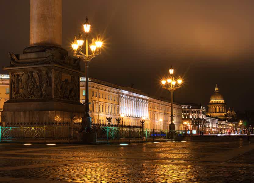Мифы и легенды Петербурга. Экскурсии на автомобиле - фото 2