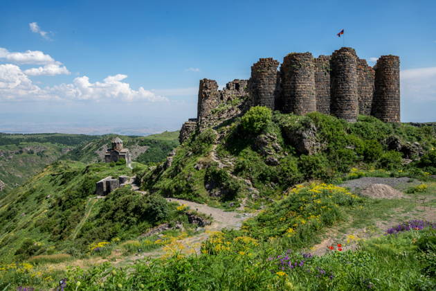 6 дней в Армении 