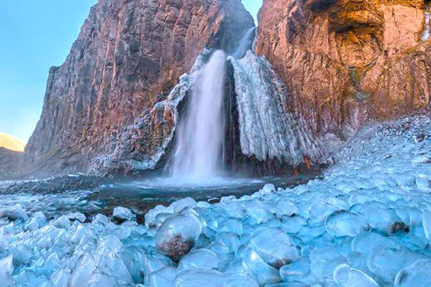 Жемчужина Кавказа: Поездка к водопадам Джилы-Су