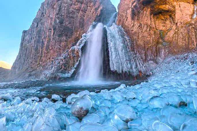 Жемчужина Кавказа: Поездка к водопадам Джилы-Су