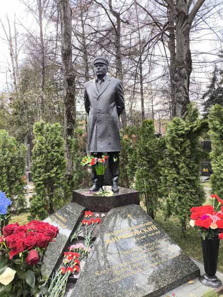 Большая обзорная экскурсия по Новодевичьему некрополю - фото 5