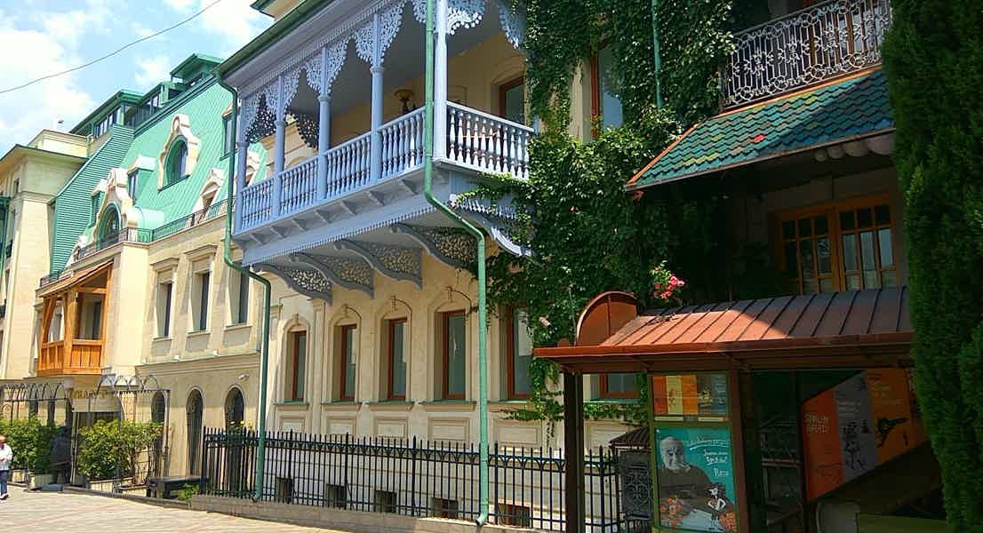 Групповая экскурсия по тропам Старого Тбилиси - фото 2