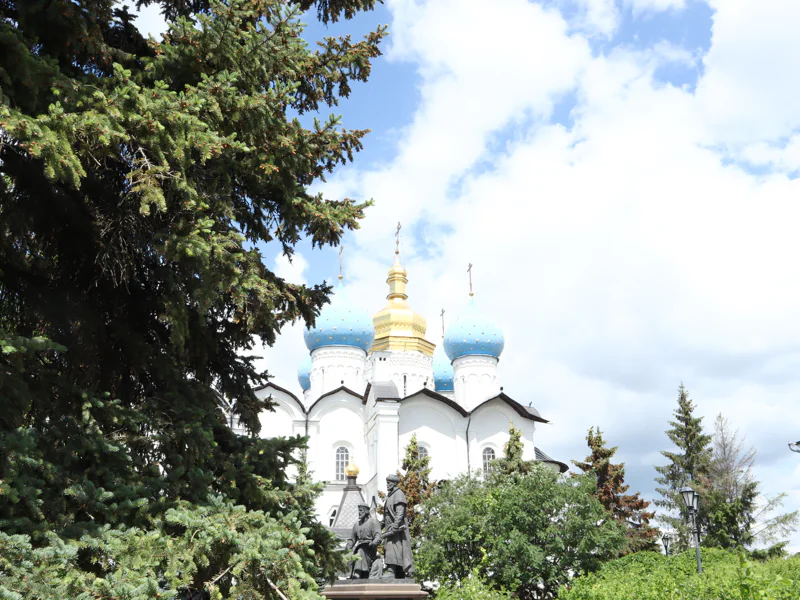 Царская прогулка «Романовы в Казани» — фото 3, Казань | Покатаем