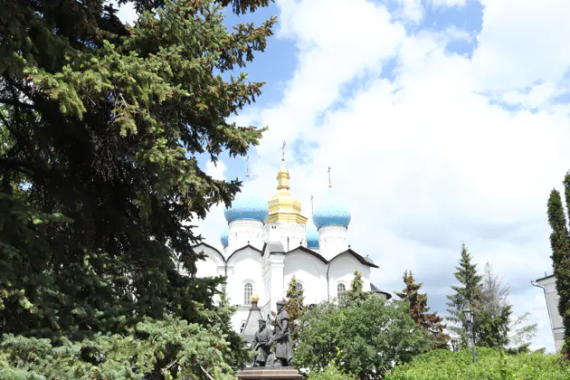 Царская прогулка «Романовы в Казани» — фото 3