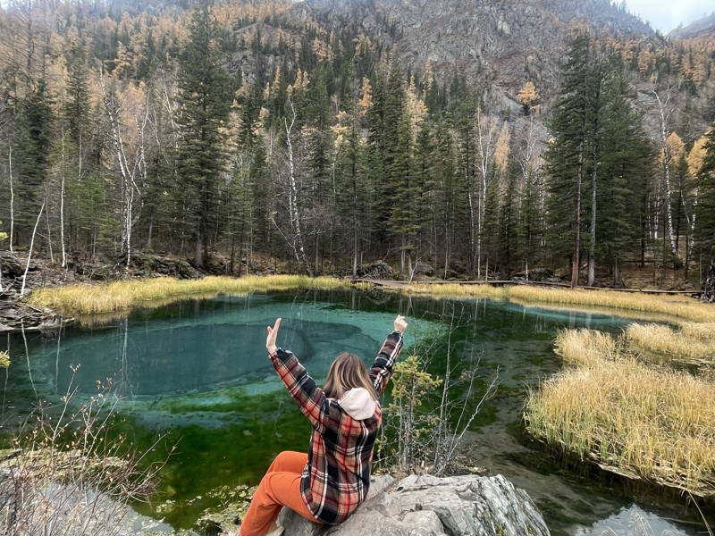 Самая красивая дорога России: Чуйский тракт + Гейзерное озеро