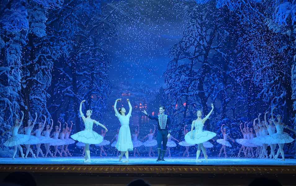 Рождественский балет «Щелкунчик» в Будапештской Опере - фото 3