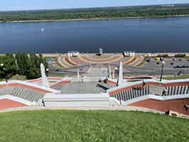 Экскурсия "Пешеходная экскурсия по визитным карточкам Нижнего Новгорода" - фото отзыва 3