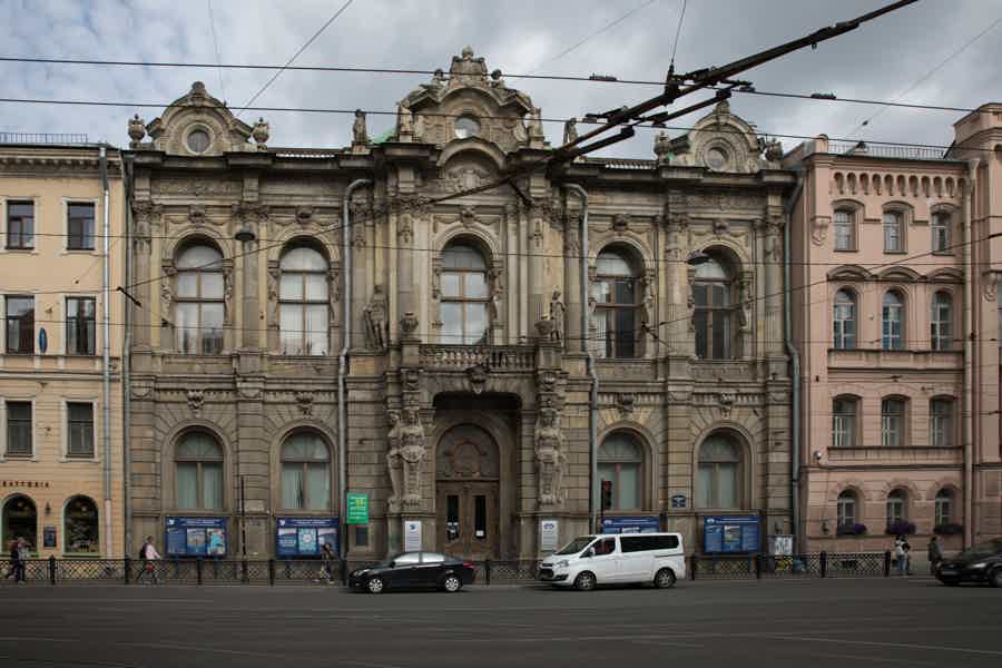 Увлекательные истории Великосветских Дворцов Петербурга - фото 5
