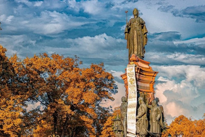 Провинциальная Кубань — Краснодар