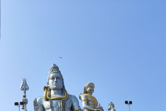 Мурдешвар, Гокарна и пляж Палолем за один день