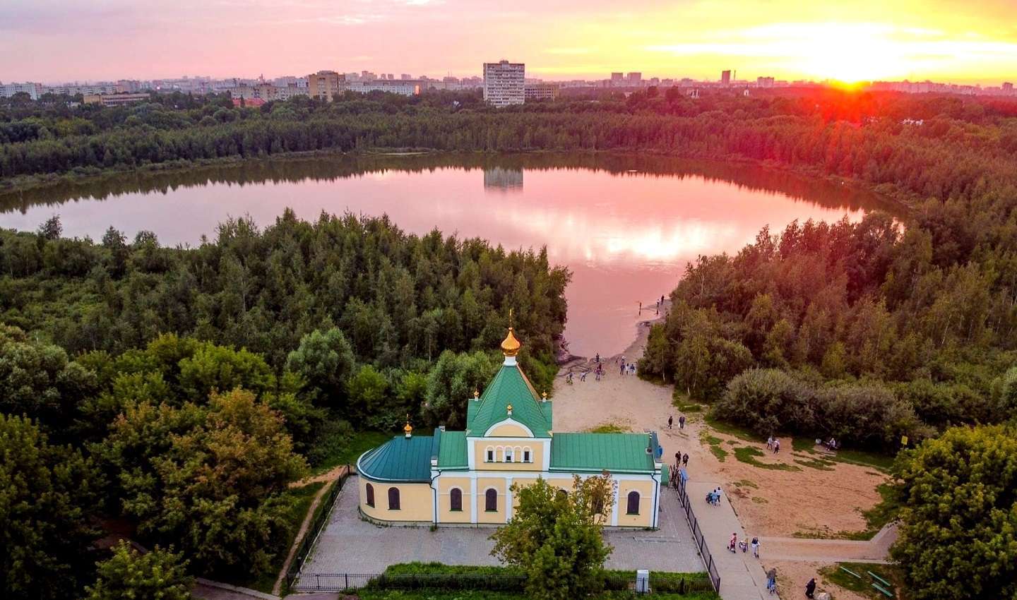 Маршрут Москвы