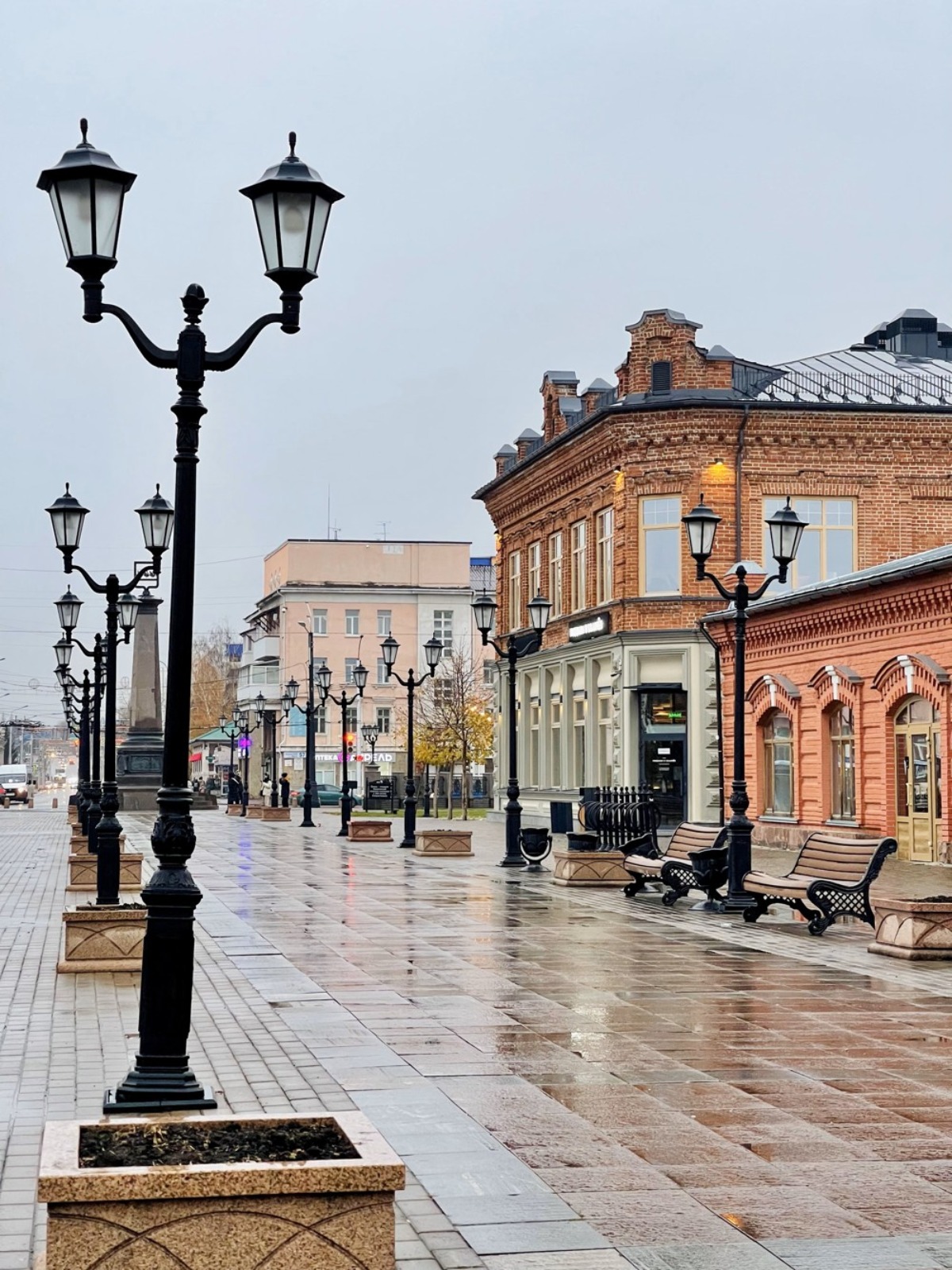 Из Уфы — в Стерлитамак (7/7)