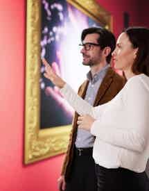 Авторский квест от искусствоведа