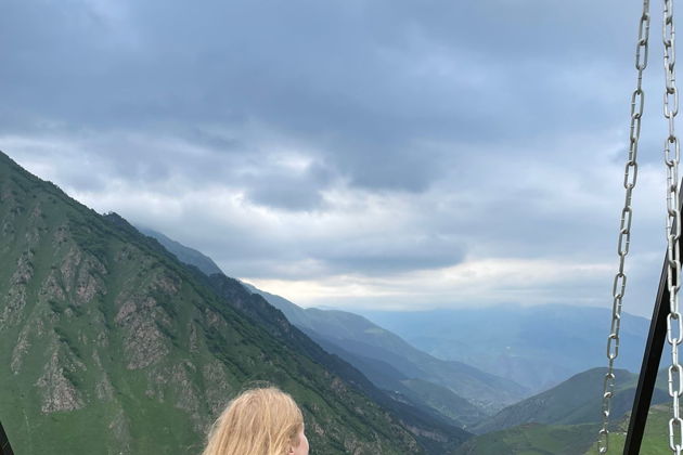 Виды Путешествие в Горную Дигорию