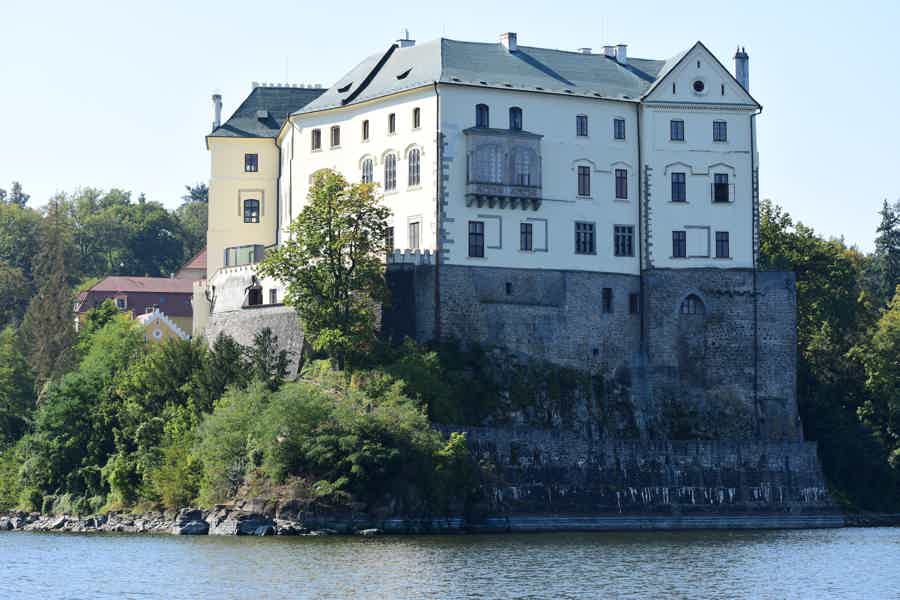 Замок Орлик и Чешский Крумлов - фото 3