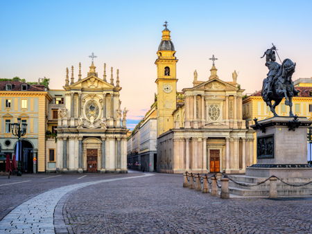 Палаццо Мадама