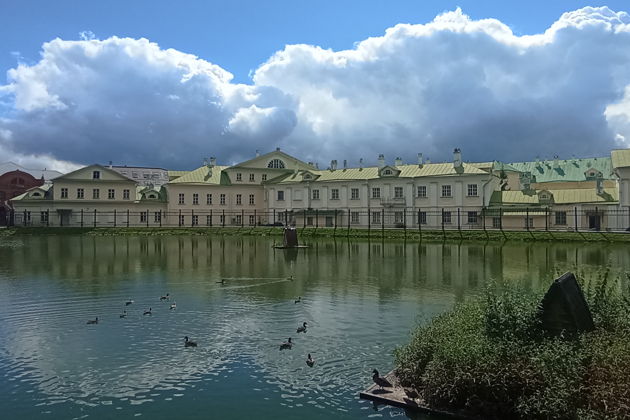 Фото к экскурсии Романовы в Сергиевом Посаде