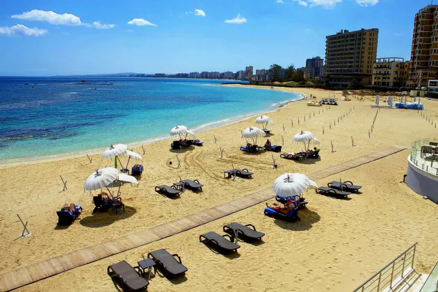 Тайны Кипра: Фамагуста, древний Саламис и город-призрак Вароша — фото 3