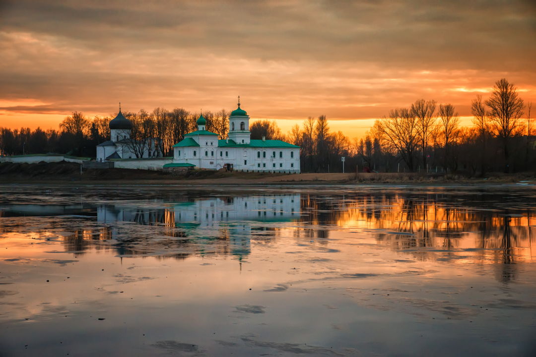 Прогулка по Кремлю и центру Пскова — фото 3
