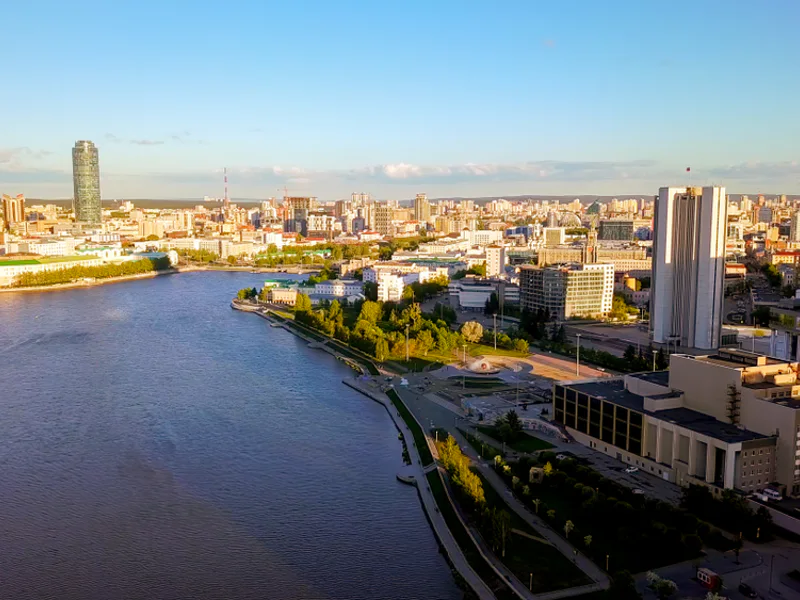 Екатеринбург: прогулка по историческому центру — фото 6, Екатеринбург | Покатаем