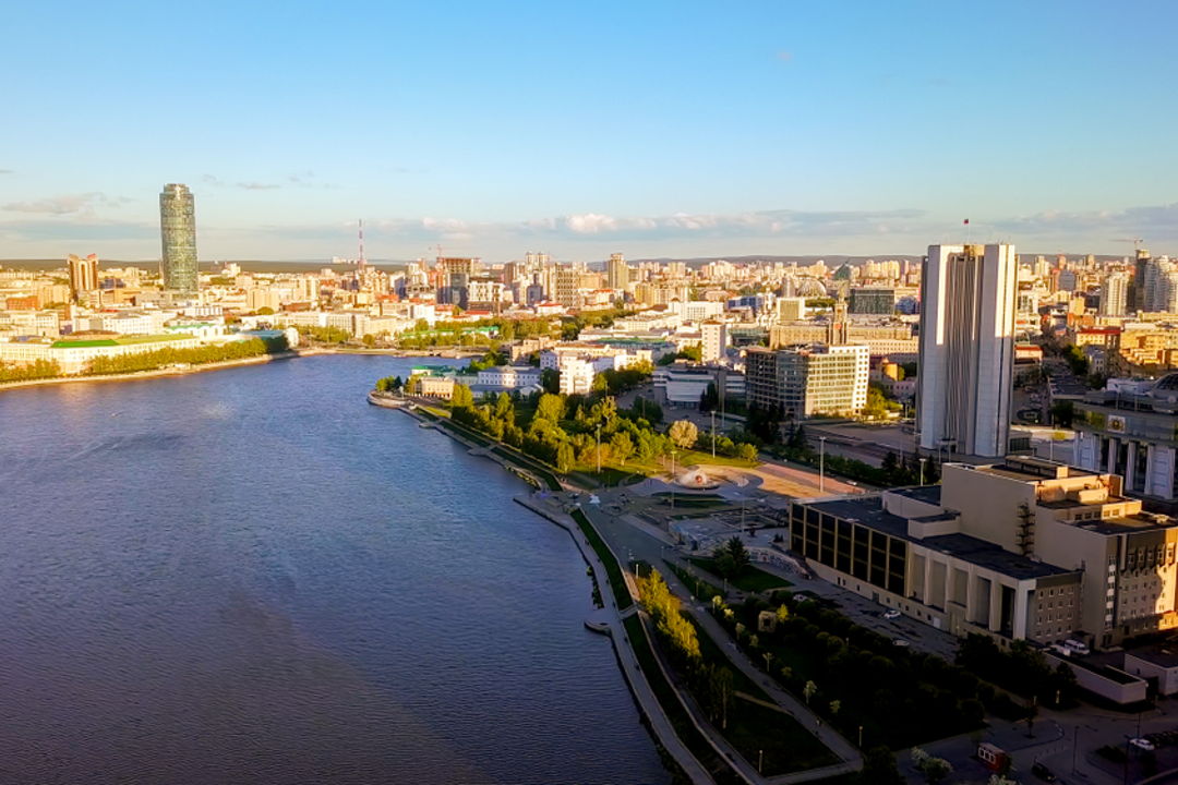 Екатеринбург: прогулка по историческому центру — фото 5