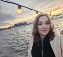 Экскурсия "Прогулка по Неве на закате с выходом в Финский залив и живой музыкой" - фото отзыва 1