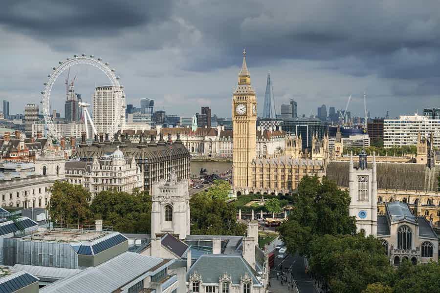 Аудиоэкскурсия по центру Лондона: по следам правителей Британии - фото 6