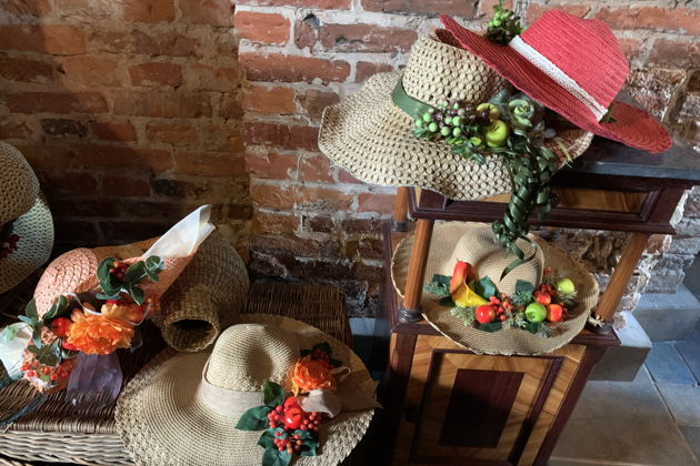 Виды Марьино в гости к Пиковой даме дворянская усадьба XIX век