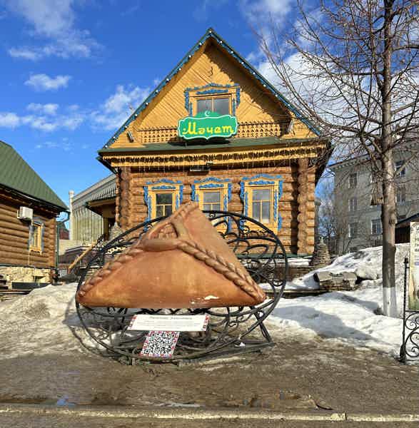 Историческая колыбель — Казань и Казанский Кремль - фото 4