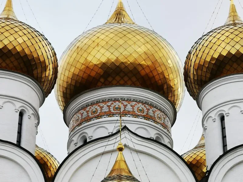 Культурная прогулка по Ярославлю — фото 2, Ярославль | Покатаем