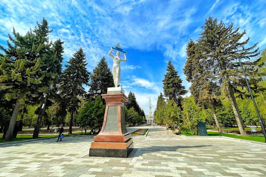 Северный Речной вокзал. Дворец и порт пяти морей - фото 3