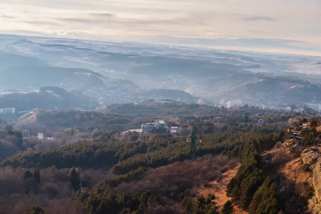 Ущелье Хасаут и долина Нарзанов — красота Кавказских гор — фото 2