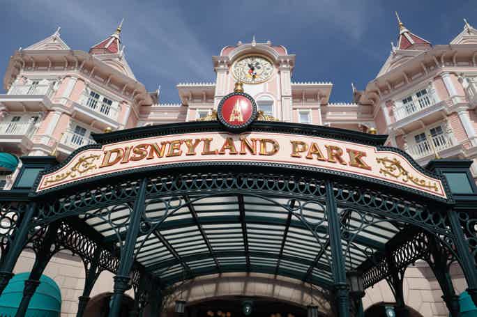 1 Day, 2-Parks Disneyland® Paris with included transport