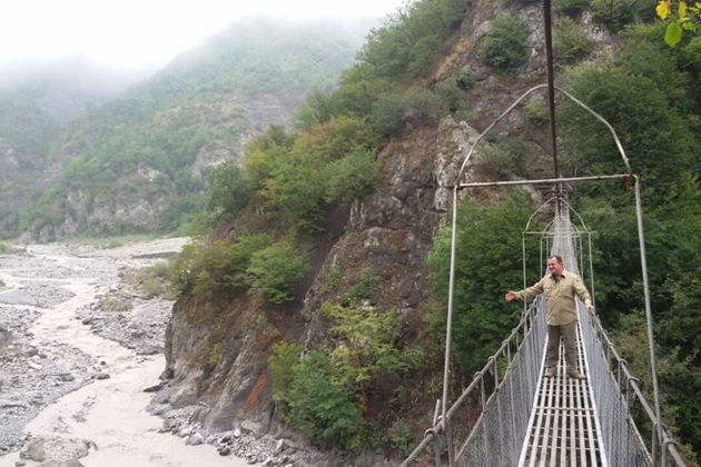 Виды Двухдневный экскурсионный тур по живописным районам Азербайджана