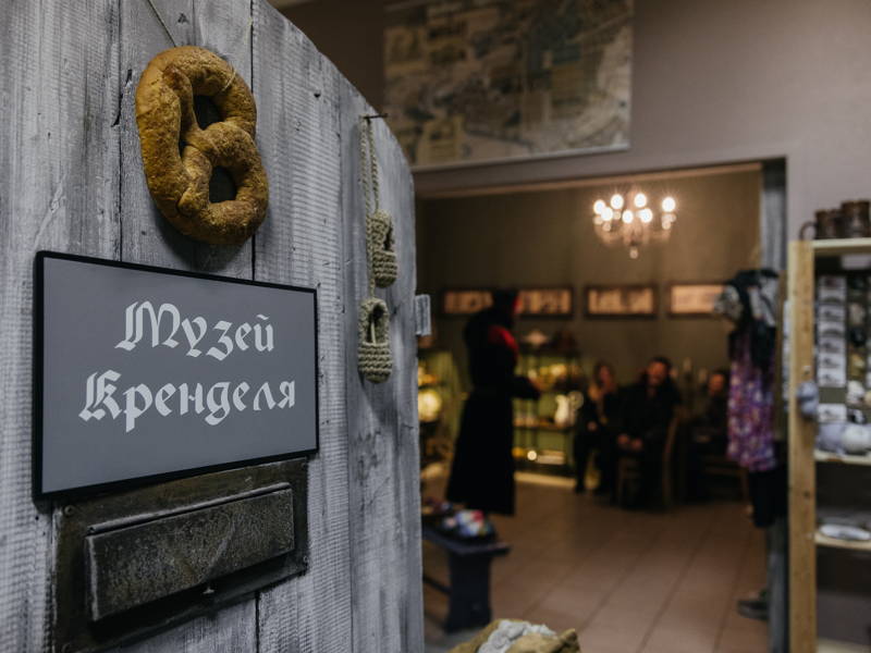 Экскурсия по центру Выборга: замок, библиотека и Усадьба бюргера