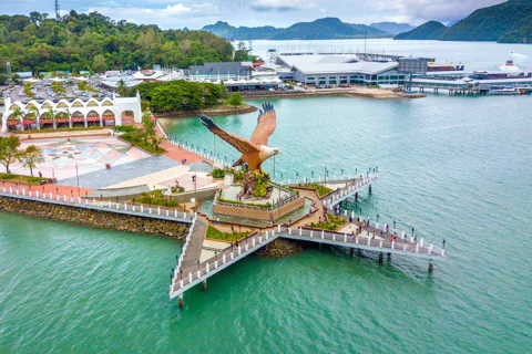 Лангкави Sky Bridge: панорамная индивидуальная экскурсия