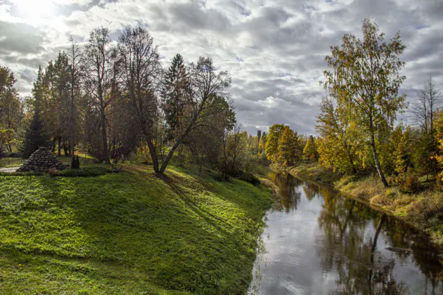 Усадьба Марьино (дворянское гнездо Строгановых) — фото 3