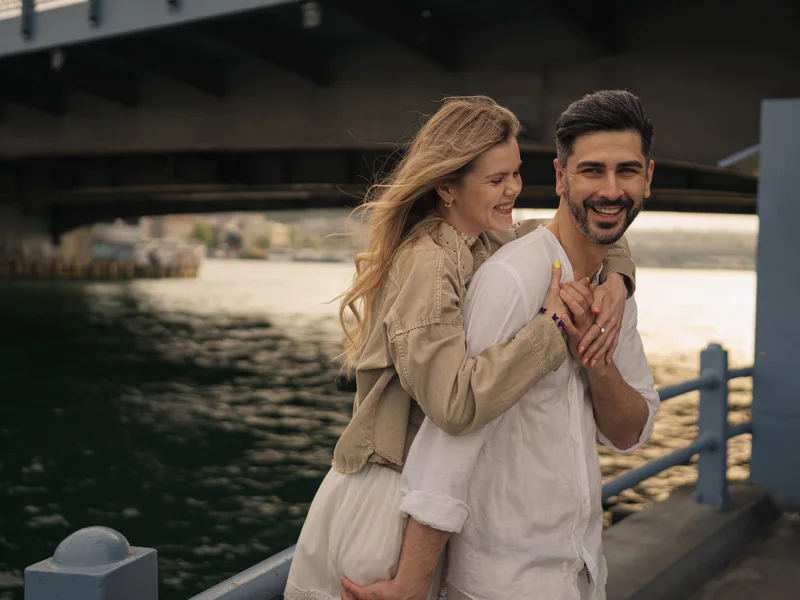 Couple photoshoot in Istanbul — photo 5, Istanbul | Pokataem