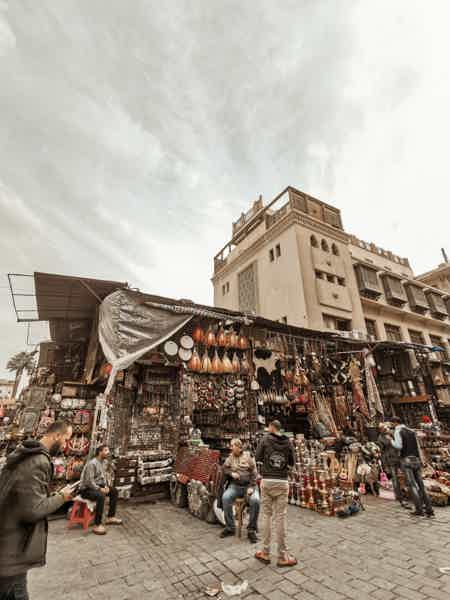 Самобытный Каир: обзорная экскурсия, МОЖНО РУБЛЯМИ С ПЕРЕВОДОМ  - фото 1