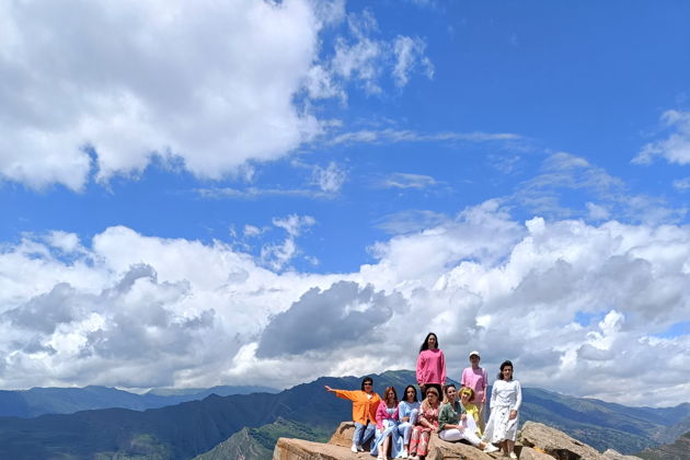 Виды Гоорские башни, Кахиб, Карадахская теснина, Язык Тролля, Датунский Храм