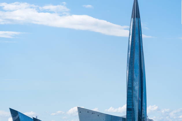 Авторская экскурсия: «Новая география Петербурга»