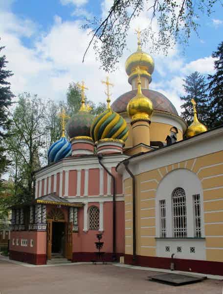 Переделкино: резиденция Московских патриархов - фото 5