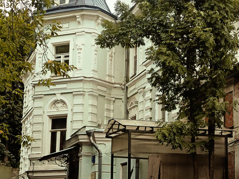 Прекрасная эпоха на Лялиной площади: дворцы в переулках Москвы — фото 6, Москва | Покатаем