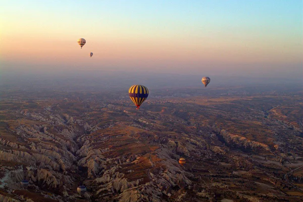 Get Your Guide and Explore Cappadocia — photo 5, Cappadocia | Pokataem