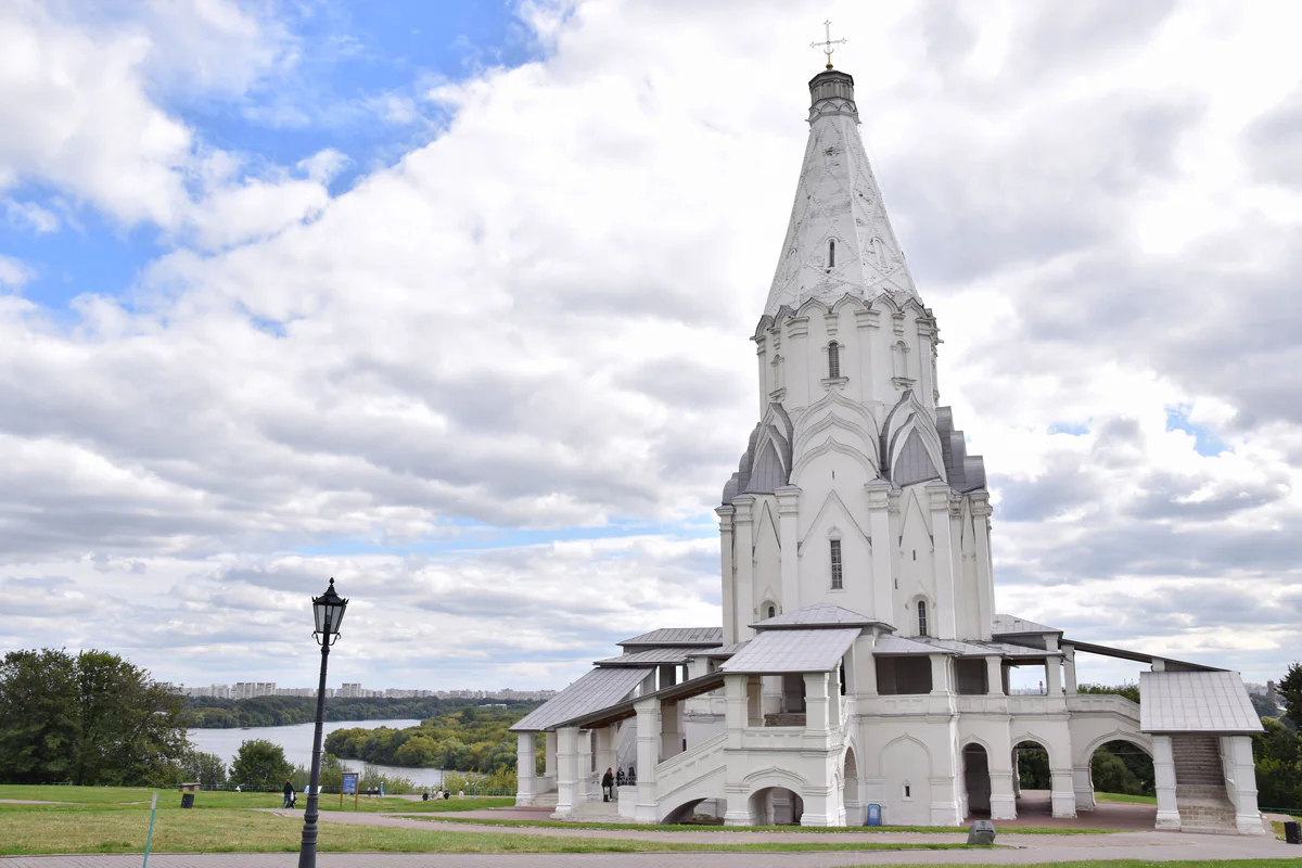 Коломенское: экскурсия для орг. групп, кадр 6
