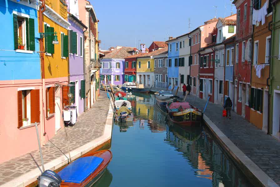 Краски островов Венецианской лагуны   - фото 4