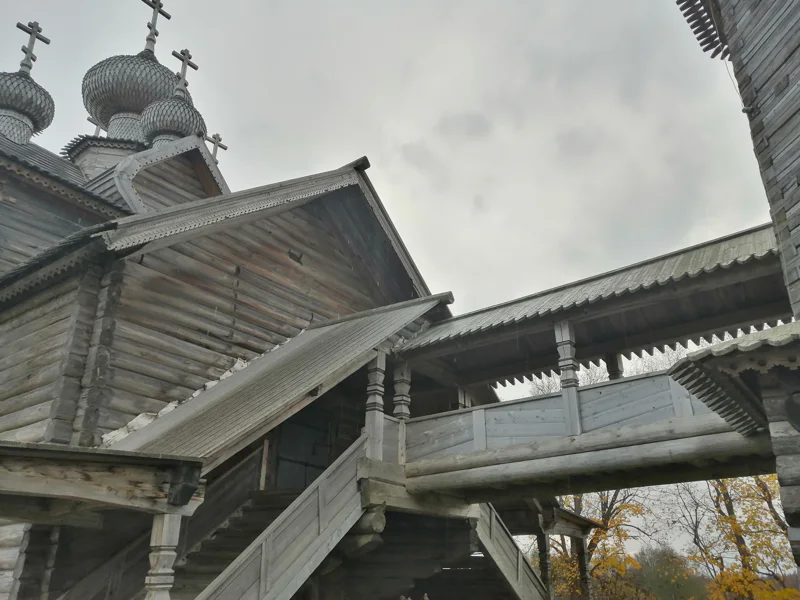По земле вепсов — фото 5, Петрозаводск | Покатаем